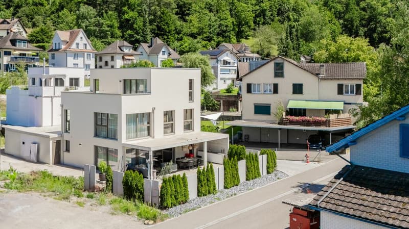 Maison unifamiliale de luxe avec construction de haute qualité et piscine extérieure (4)