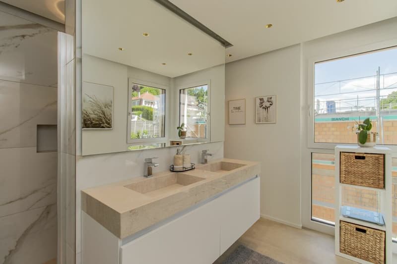 Maison unifamiliale de luxe avec construction de haute qualité et piscine extérieure (12)