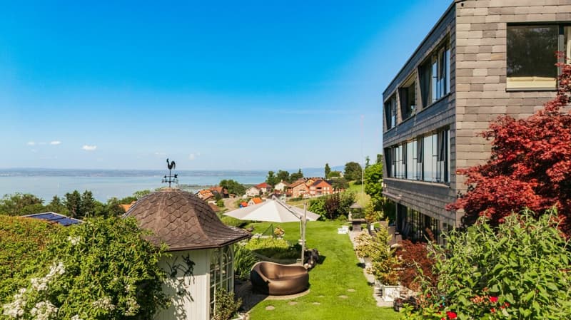 The Black Pearl - Where Lake Constance is at Your Feet (4)