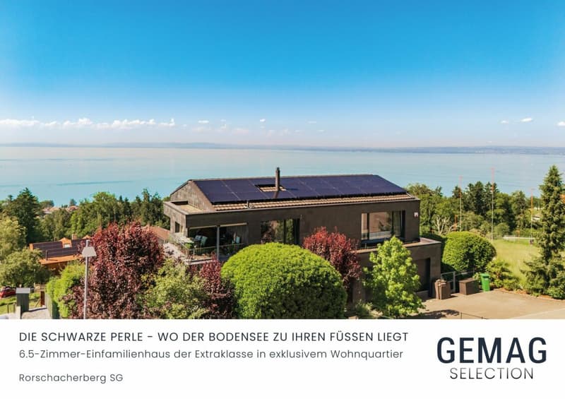 The Black Pearl - Where Lake Constance is at Your Feet (1)