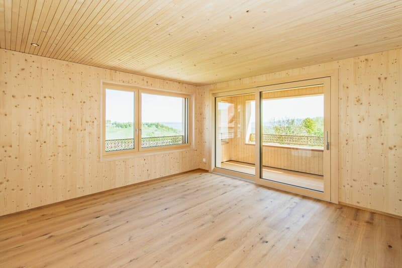 HAUFEN 871 - 5.5-room maisonette apartment with stunning lake view (9)