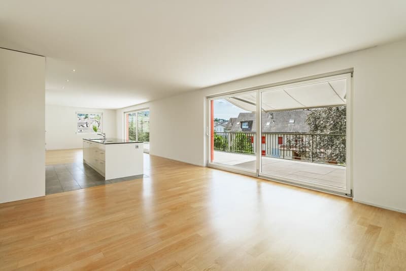 Appartement d'attique moderne dans un quartier résidentiel préféré (4)