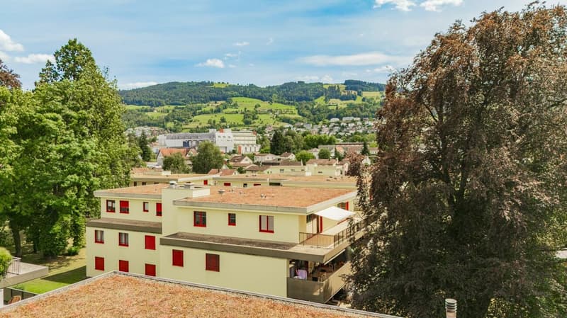 Appartement d'attique moderne dans un quartier résidentiel préféré (3)