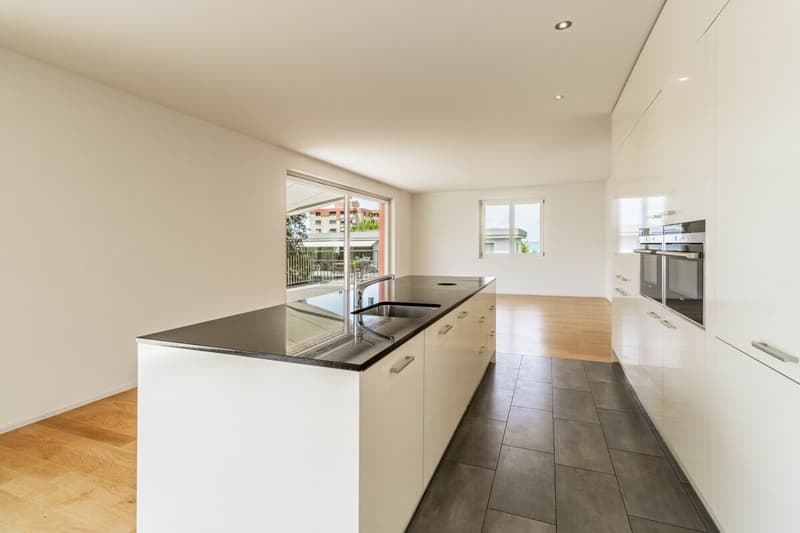 Appartement d'attique moderne dans un quartier résidentiel préféré (6)