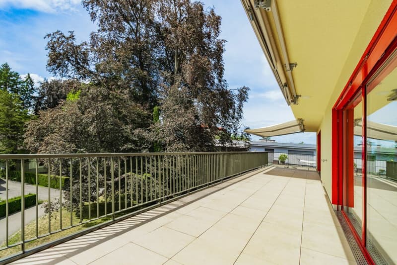 Appartement d'attique moderne dans un quartier résidentiel préféré (11)