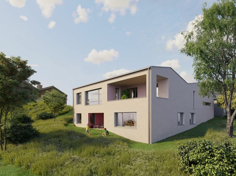 Authorized architect's villa in a privileged residential area (2)