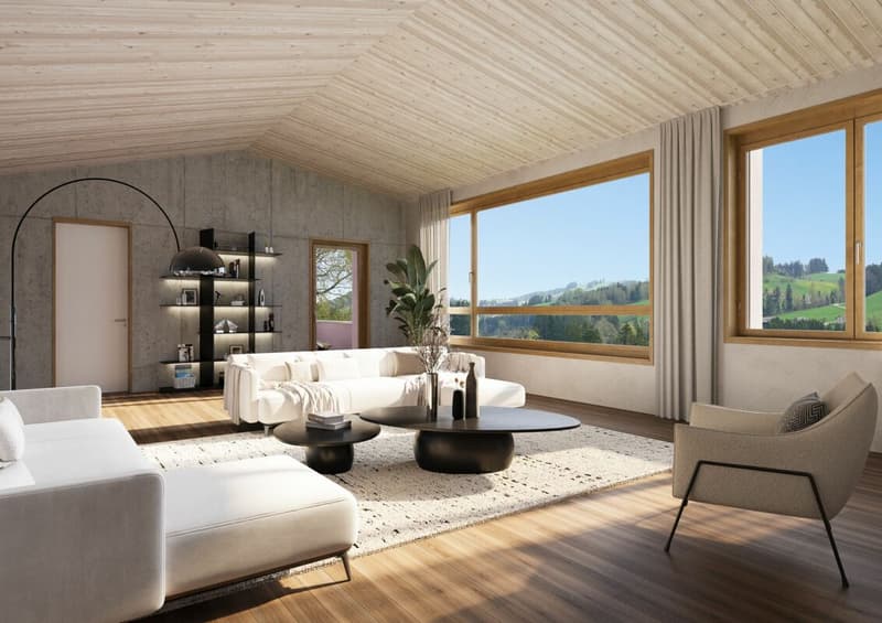 Authorized architect's villa in a privileged residential area (3)