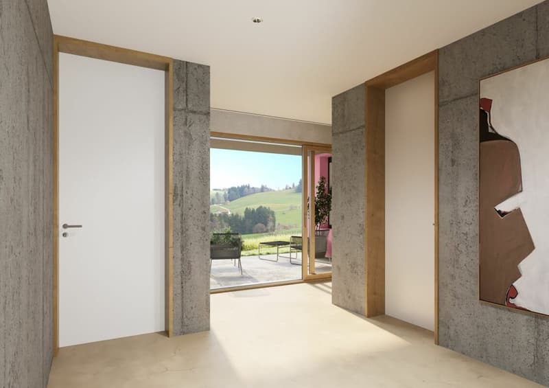 Authorized architect's villa in a privileged residential area (7)
