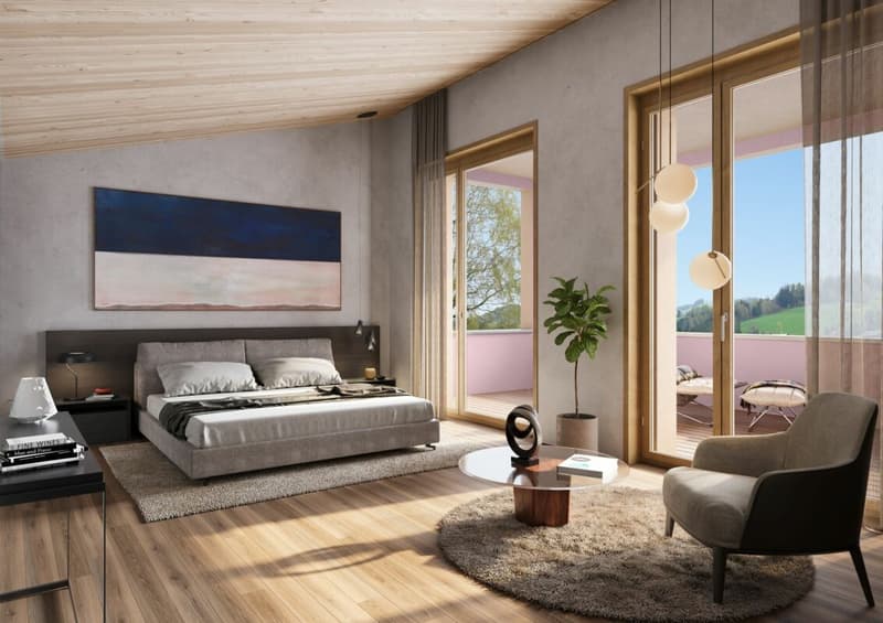 Authorized architect's villa in a privileged residential area (6)
