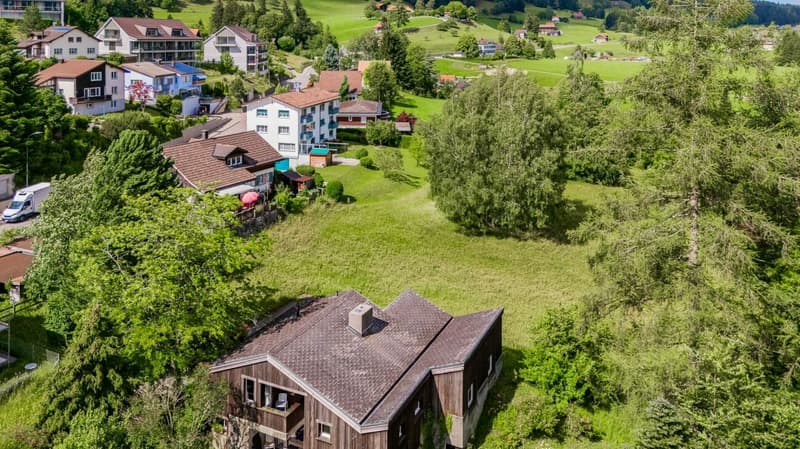 Authorized architect's villa in a privileged residential area (12)