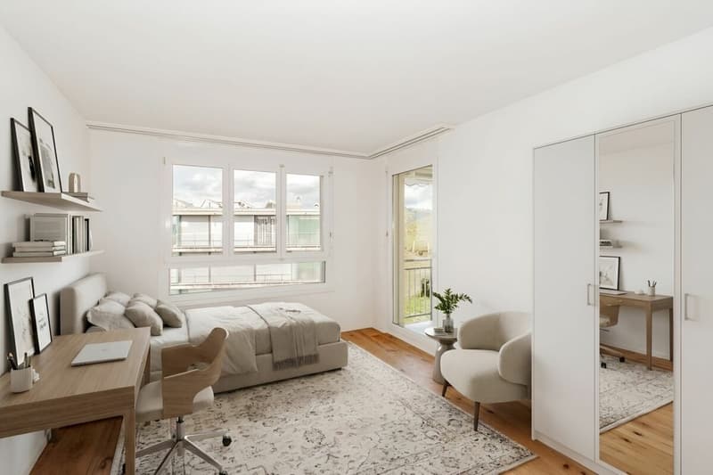 5.5-Zimmer Attikawohnung mit Weitsicht bis zum Bodensee (6)