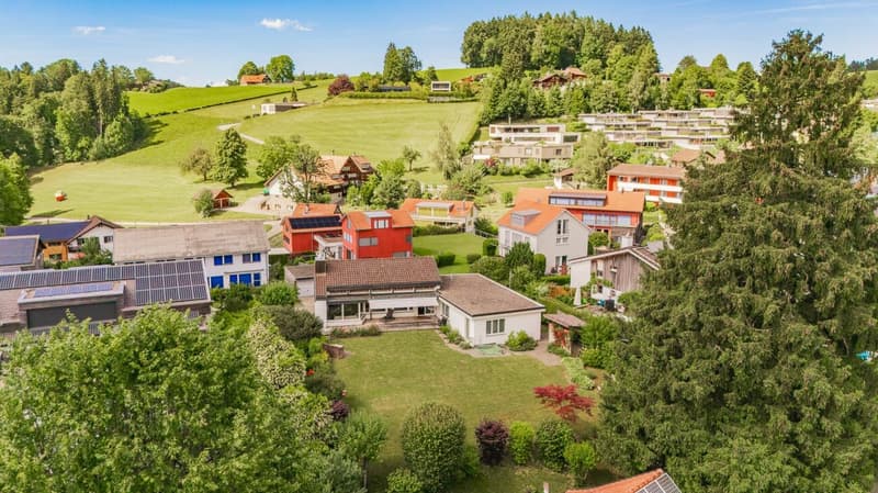 Grundstück an begehrter Wohnlage mit attraktivem Entwicklungspotenzial (3)