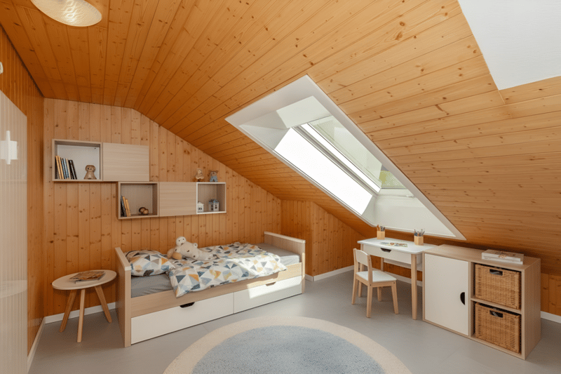 5.5-Zimmer-Maisonettewohnung mit sonnigem Balkon und moderner Ausstattung (7)