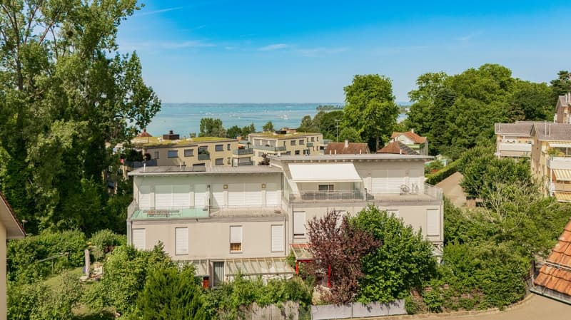 Grosszügiges 5.5-Zimmer-Reiheneinfamilienhaus in Seenähe (2)