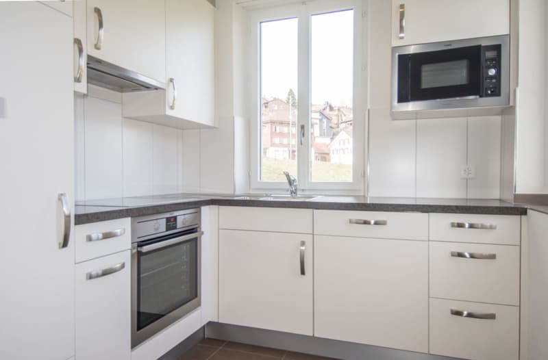 Renovierte Wohnung mit Aussicht (3)