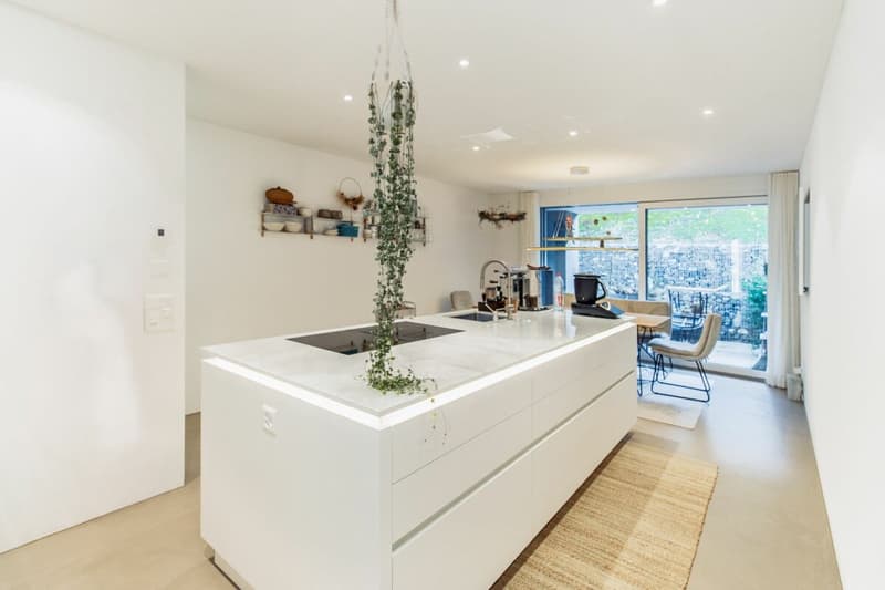 Zwischen Stadt und Natur - Stilvolles 5.5-Zimmer-Townhouse mit Dachterrasse (4)