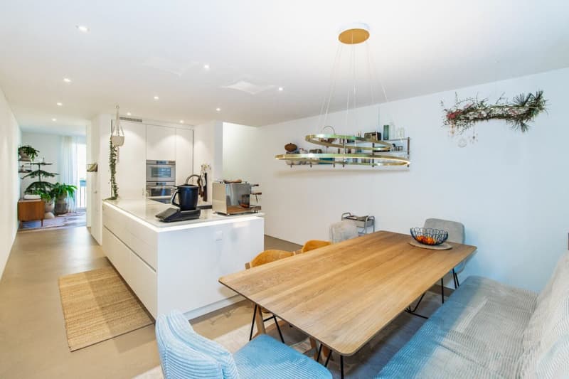 Zwischen Stadt und Natur - Stilvolles 5.5-Zimmer-Townhouse mit Dachterrasse (5)