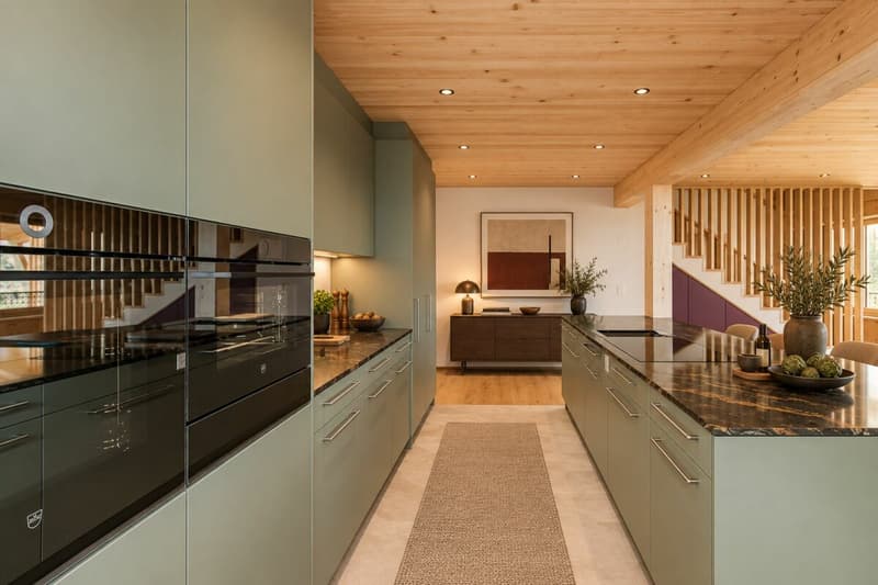 DER Logenplatz über dem Bodensee - 5.5-Zimmer-Maisonette in Vollholzbauweise mit traumhafter Seesicht (6)