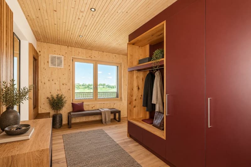 DER Logenplatz über dem Bodensee - 3.5-Zimmer-Erdgeschosswohnung in Vollholzbauweise mit traumhaftem Weitblick (9)