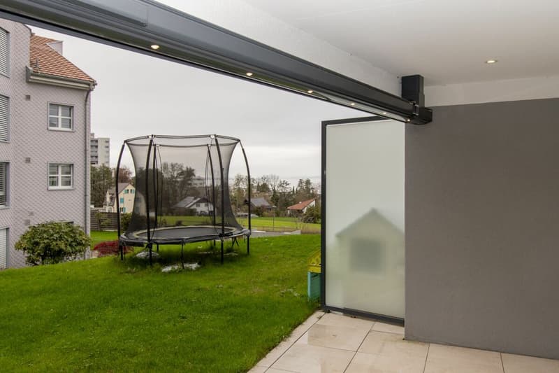Neuwertige Gartenwohnung mit exklusivem Sonderausbau (15)