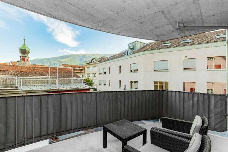 Vollvermietetes Wohn- und Geschäftshaus im Zentrum (6)
