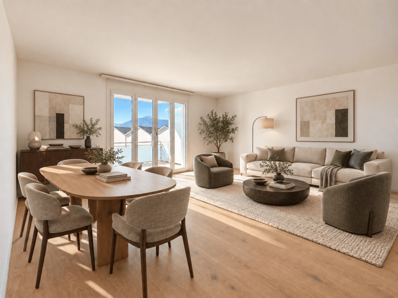 Erstvermietung Stickerhof - Moderne 3.5-Zimmer-Mietwohnung mit stilvollem Ausbau (3)
