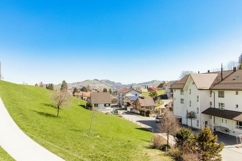 Naturnahes Wohnen mit grosszügigem Balkon und idyllischer Umgebung (11)