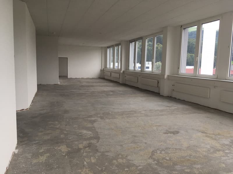 Office space on the 2nd and 3rd floors in the Schwerzi industrial and commercial park for rent (6)