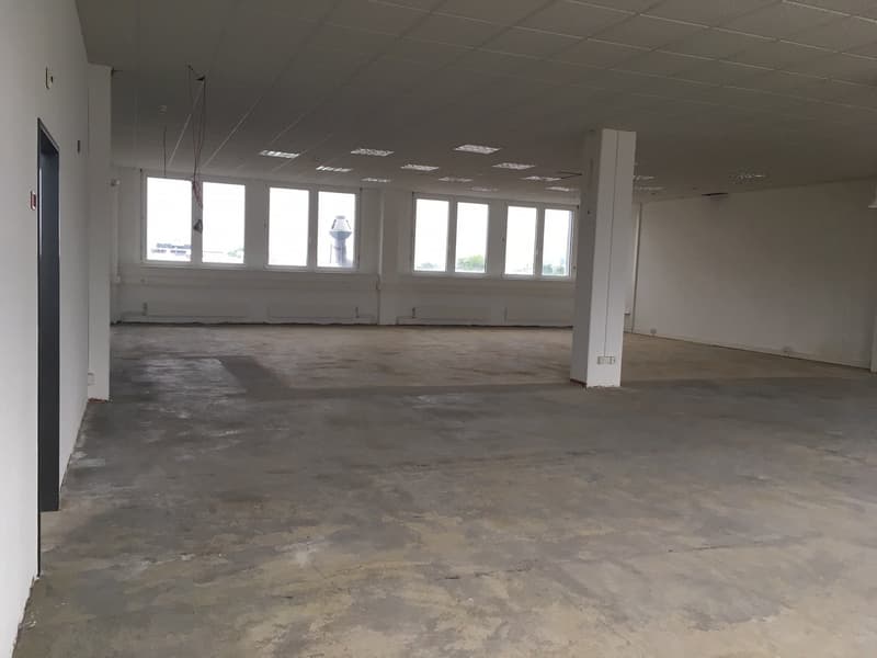 Office space on the 2nd and 3rd floors in the Schwerzi industrial and commercial park for rent (8)