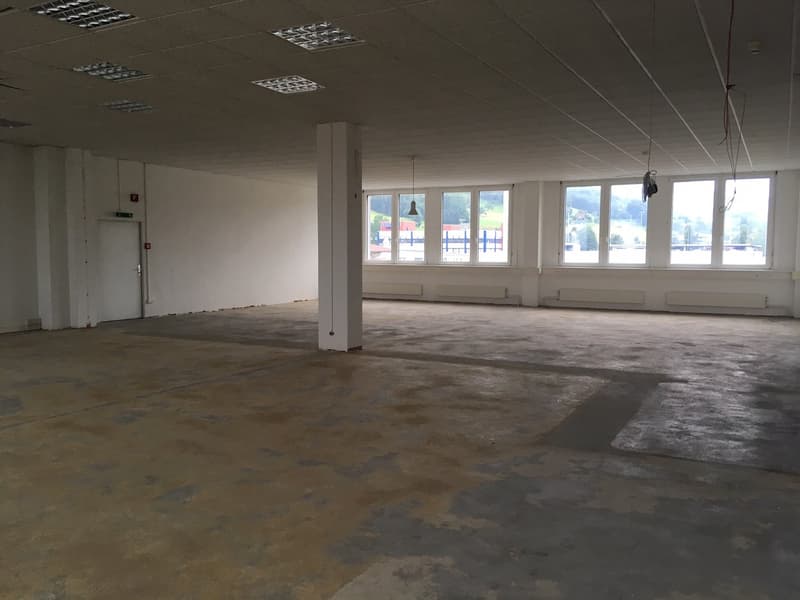 Office space on the 2nd and 3rd floors in the Schwerzi industrial and commercial park for rent (10)