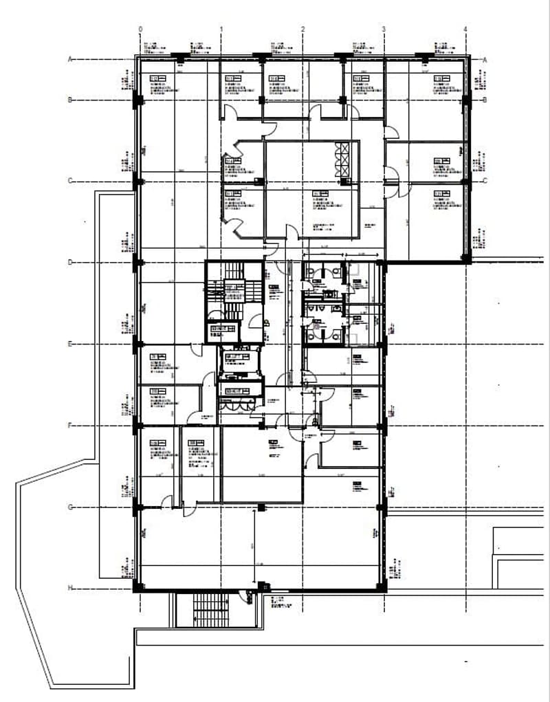 Office space on the 2nd and 3rd floors in the Schwerzi industrial and commercial park for rent (13)