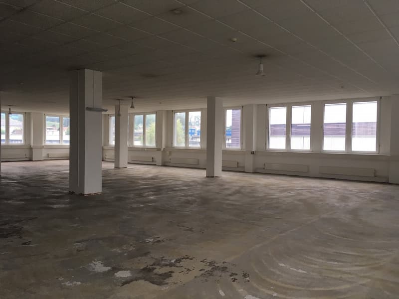 Office space on the 2nd and 3rd floors in the Schwerzi industrial and commercial park for rent (9)