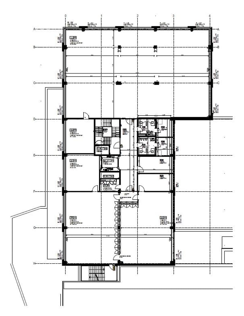 Office space on the 2nd and 3rd floors in the Schwerzi industrial and commercial park for rent (12)