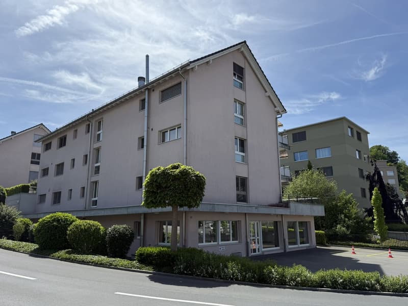 Flexible Gewerbefläche (ca. 300 m²) mit Büro- und Lageranteil in Wollerau (1)