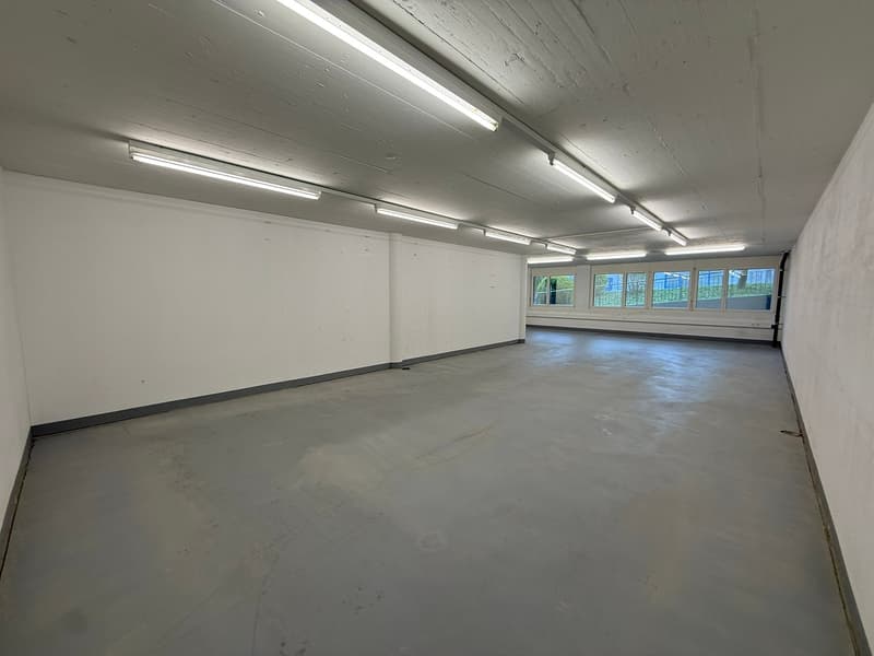 Flexible Gewerbefläche (ca. 300 m²) mit Büro- und Lageranteil in Wollerau (9)