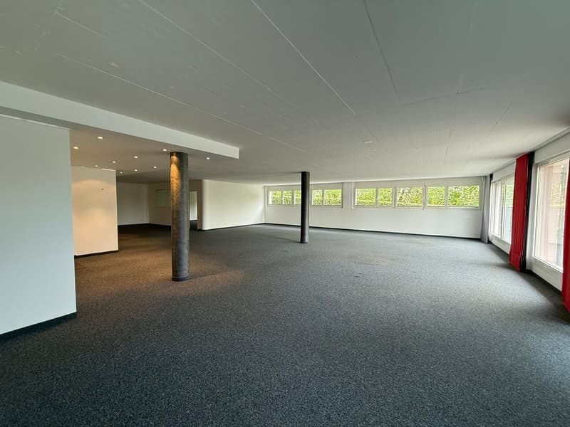 Flexible Gewerbefläche (ca. 300 m²) mit Büro- und Lageranteil in Wollerau (2)