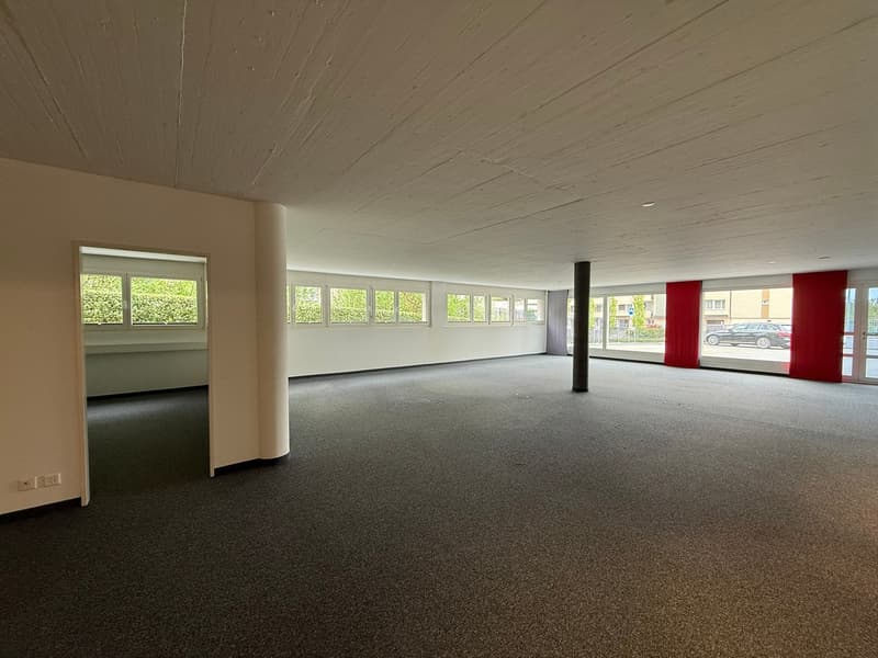 Flexible Gewerbefläche (ca. 300 m²) mit Büro- und Lageranteil in Wollerau (3)