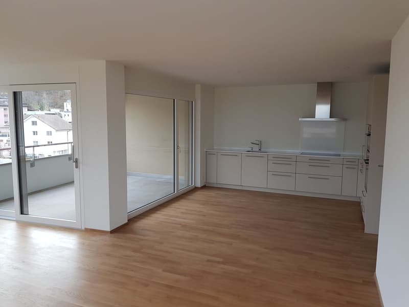 modern 3.5-room apartment in Bächlipark Wollerau (3)