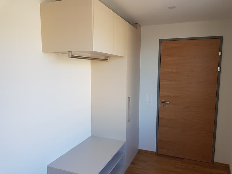 modern 3.5-room apartment in Bächlipark Wollerau (4)