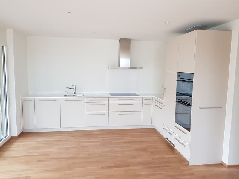 modern 3.5-room apartment in Bächlipark Wollerau (2)