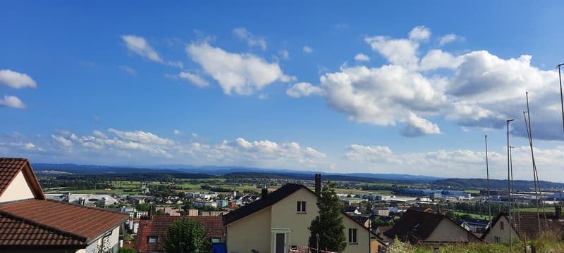 Modern 4.5-room new building apartment with balcony in Egerkingen (8)