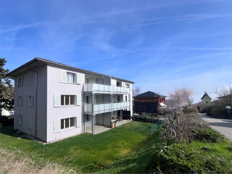 Helle 4-Zimmer-Wohnung mit Balkon in Beinwil am See – ab sofort verfügbar (2)