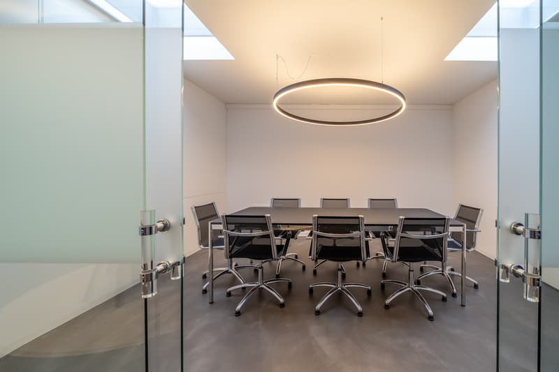 Sitzungszimmer