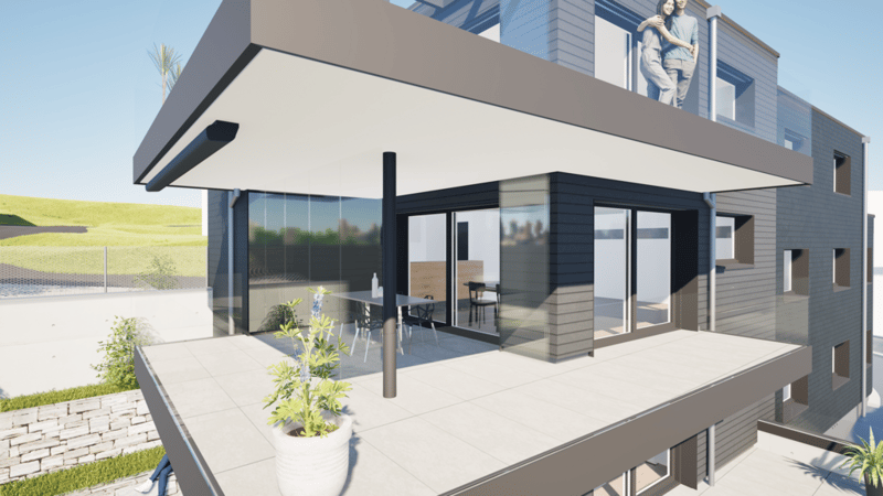 Balkon