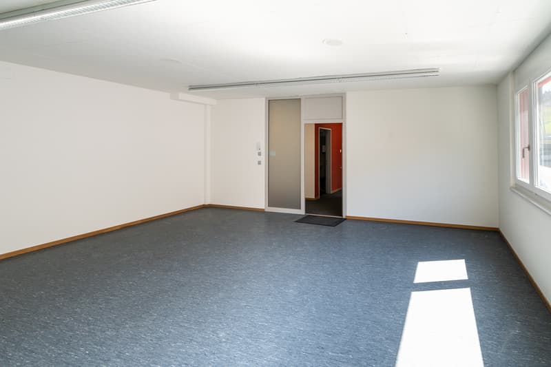 Eingangsbereich