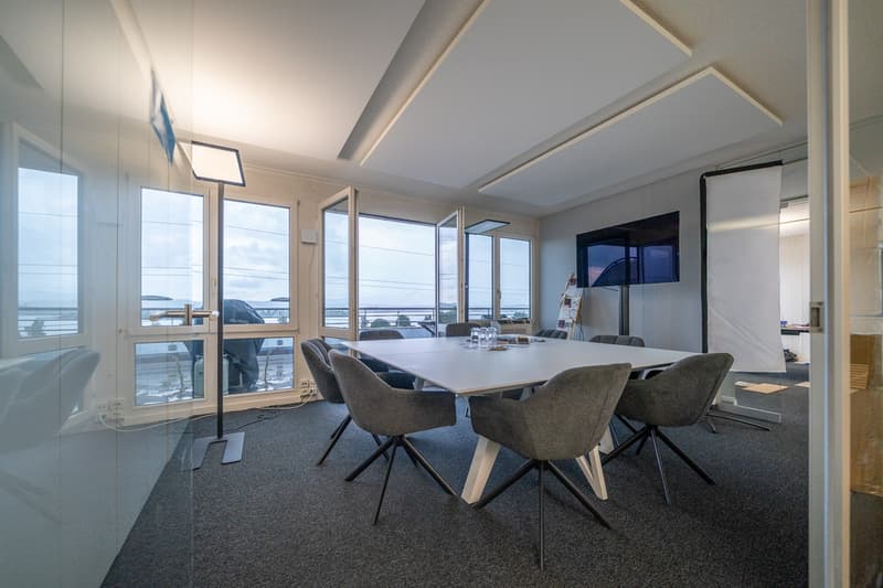 Sitzungszimmer