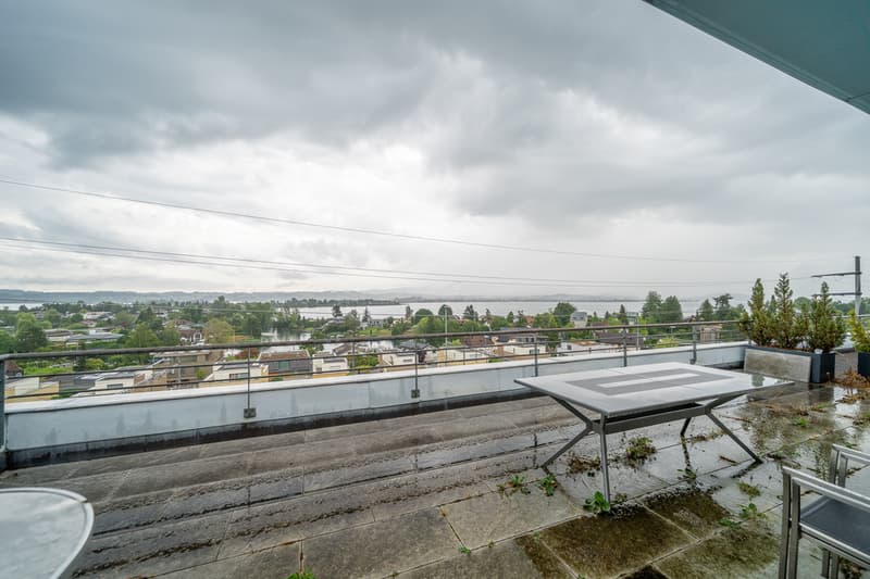 Dachterrasse