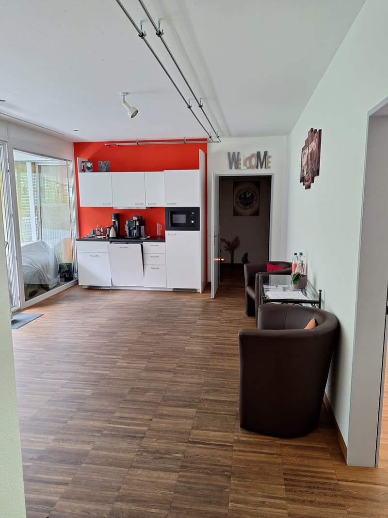 Teeküche zur Mitbenützung
