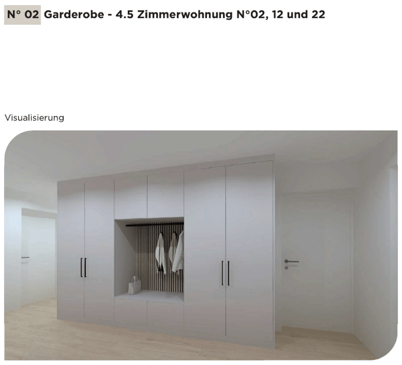 Garderobe