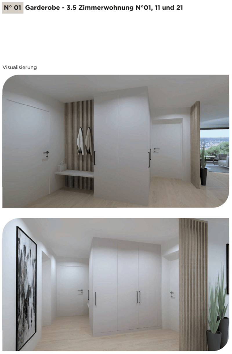 Garderobe